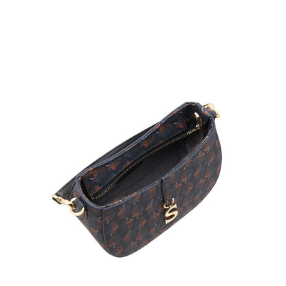 SEMBONIA S-pendant Crescent Crossbody Bag - 0603798-202