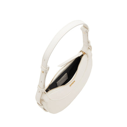 SEMBONIA Luna Curved Shoulder Bag - 0603762-002A