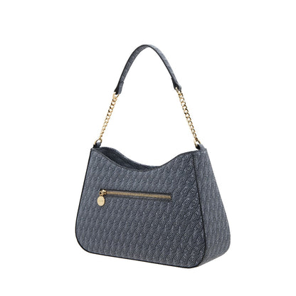 SEMBONIA L Monogram Trapeze Crosbody Bag - 0603811-212