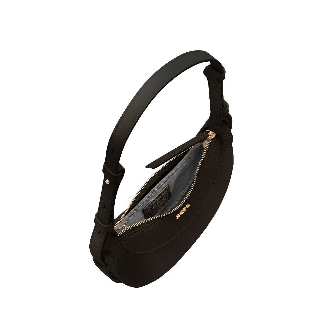 SEMBONIA Luna Curved Shoulder Bag - 0603762-002A