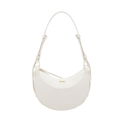 SEMBONIA Luna Curved Shoulder Bag - 0603762-002A