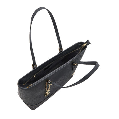 SEMBONIA Lissa Monogram Tote Bag - 0603966-003A