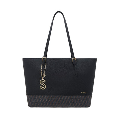 SEMBONIA Lissa Monogram Tote Bag - 0603966-003A