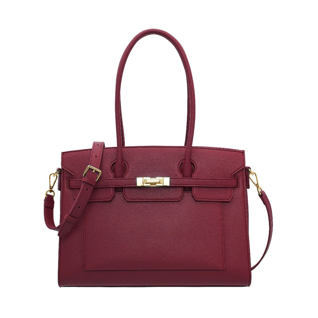 SEMBONIA Charlotte Satchel Bag - 0604012-006