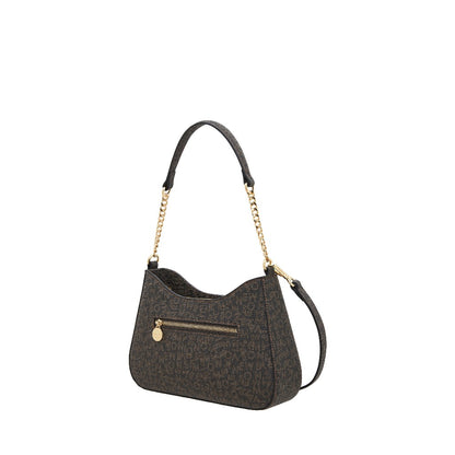 SEMBONIA M Monogram Trapeze Crossbody Bag - 0603811-202