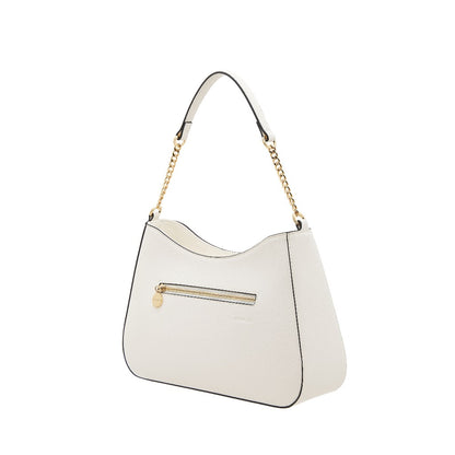 SEMBONIA Debossed Trapeze Crossbody Bag Large - 0603811-012A