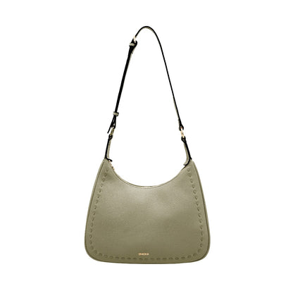 SEMBONIA Emmi Stitch-Trim Hobo Bag - 0604016-002