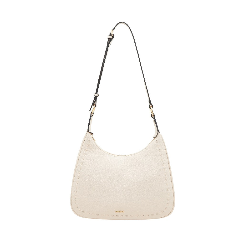 SEMBONIA Emmi Stitch-Trim Hobo Bag - 0604016-002
