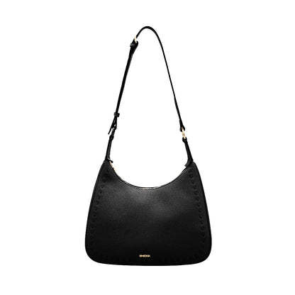 SEMBONIA Emmi Stitch-Trim Hobo Bag - 0604016-002