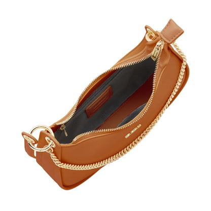 SEMBONIA Melissa Classic Baguette Crossbody Bag - 0603840-012S