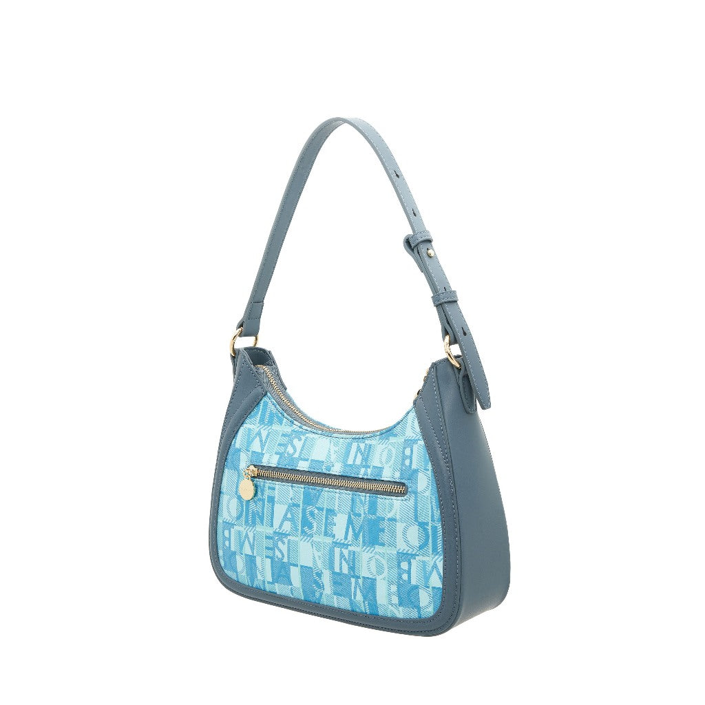 SEMBONIA Melissa Monogram Crossbody Bag - 0603992-002
