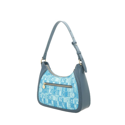 SEMBONIA Melissa Monogram Crossbody Bag - 0603992-002