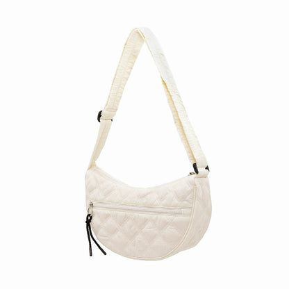 SEMBONIA Luna Puffer Hobo Bag - 0604018-402