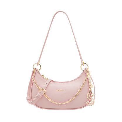 SEMBONIA Melissa Classic Baguette Crossbody Bag - 0603840-012S
