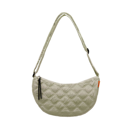 SEMBONIA Luna Puffer Hobo Bag - 0604018-402