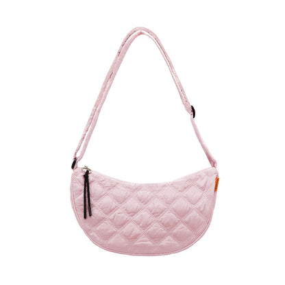 SEMBONIA Luna Puffer Hobo Bag - 0604018-402