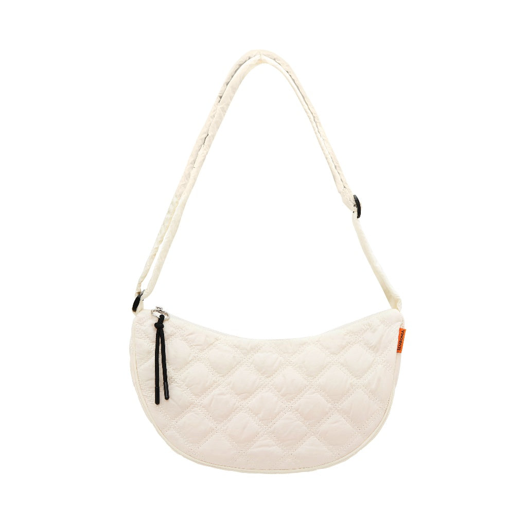 SEMBONIA Luna Puffer Hobo Bag - 0604018-402