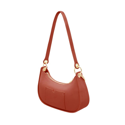 SEMBONIA Melissa Classic Baguette Crossbody Bag - 0603840-012