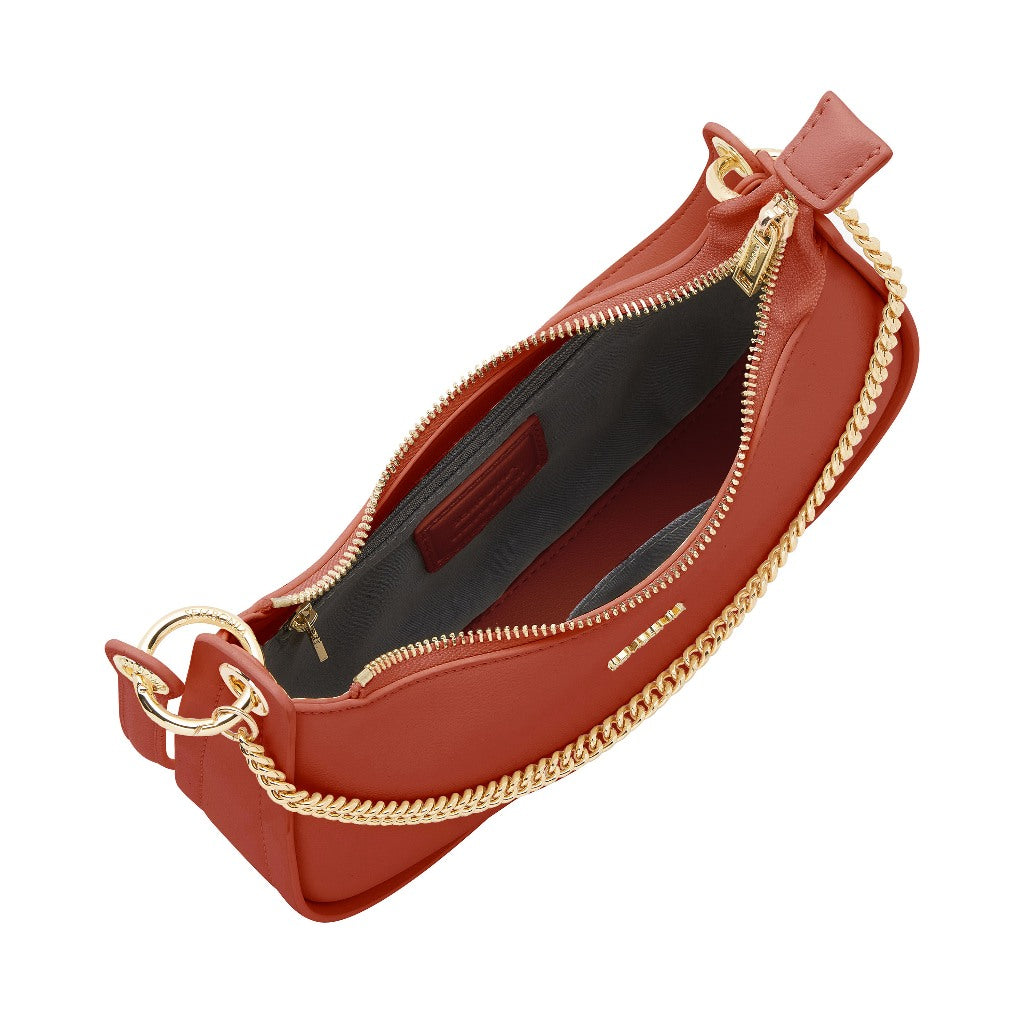 SEMBONIA Melissa Classic Baguette Crossbody Bag - 0603840-012