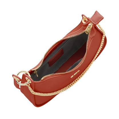 SEMBONIA Melissa Classic Baguette Crossbody Bag - 0603840-012