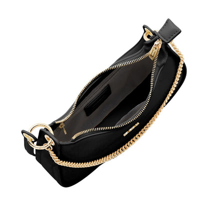 SEMBONIA Melissa Classic Baguette Crossbody Bag - 0603840-012