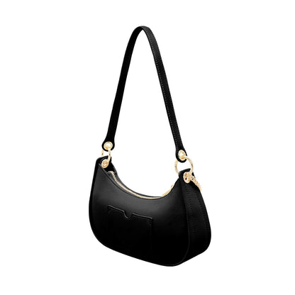 SEMBONIA Melissa Classic Baguette Crossbody Bag - 0603840-012