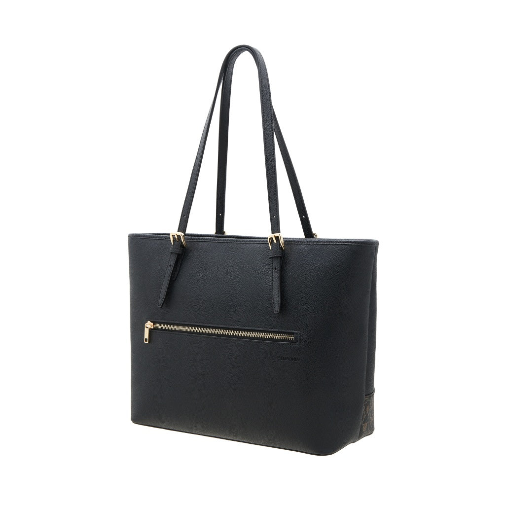 SEMBONIA Lissa Monogram Tote Bag - 0603966-003B