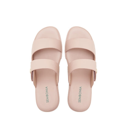 SEMBONIA WOMEN Recycled Materials of Synthetic Leather WEDGES -06316W-30084