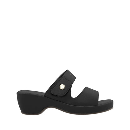 SEMBONIA WOMEN Recycled Materials of Synthetic Leather WEDGES -06316W-30084