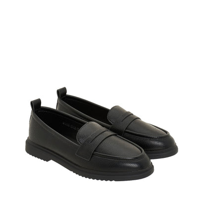 SEMBONIA WOMEN Recycled Materials of Synthetic Leather LOAFER -06308W-50062