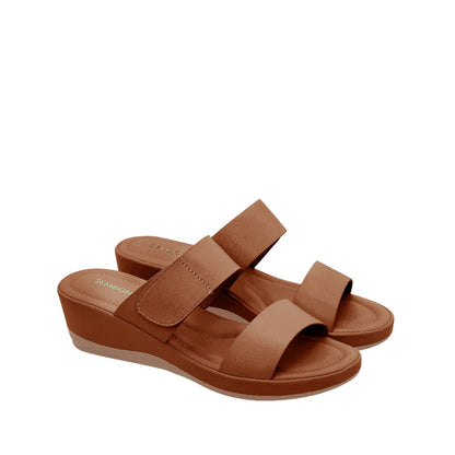 SEMBONIA WOMEN Synthetic Leather WEDGES -06316W-30086
