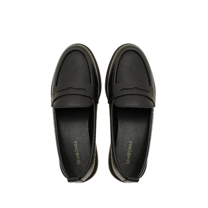 SEMBONIA WOMEN Recycled Materials of Synthetic Leather LOAFER -06308W-50062