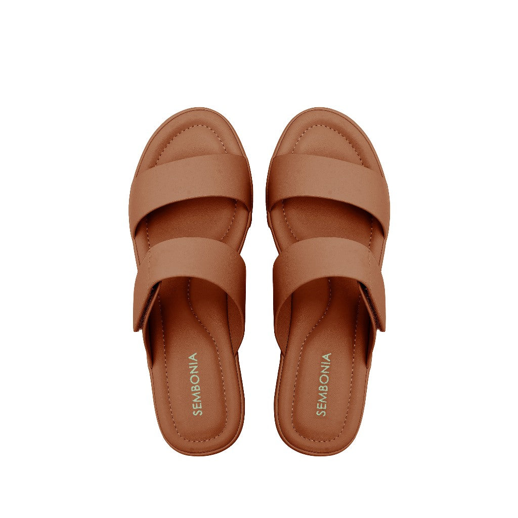 SEMBONIA WOMEN Synthetic Leather WEDGES -06316W-30086