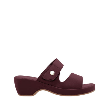 SEMBONIA WOMEN Recycled Materials of Synthetic Leather WEDGES -06316W-30084
