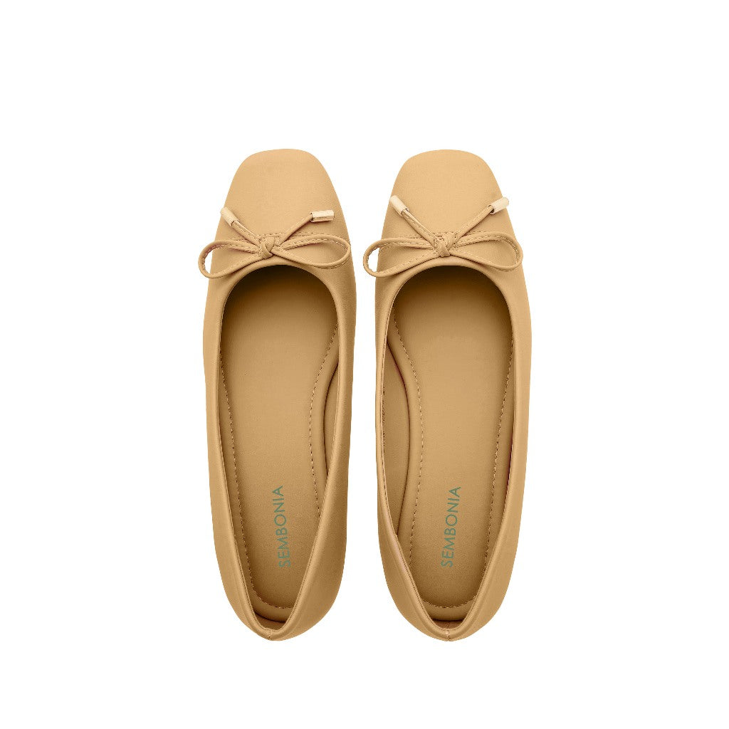 SEMBONIA WOMEN Recycled Materials of Synthetic Leather BALLET -06316W-40074