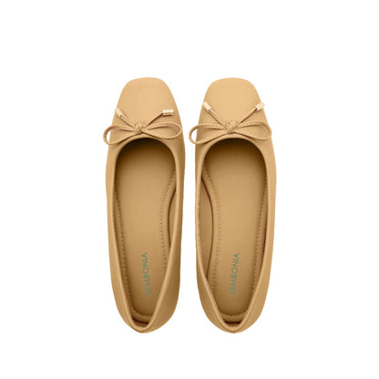 SEMBONIA WOMEN Recycled Materials of Synthetic Leather BALLET -06316W-40074