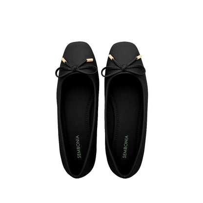 SEMBONIA WOMEN Recycled Materials of Synthetic Leather BALLET -06316W-40074