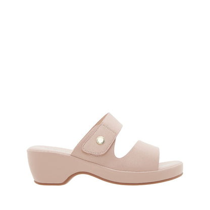 SEMBONIA WOMEN Recycled Materials of Synthetic Leather WEDGES -06316W-30084