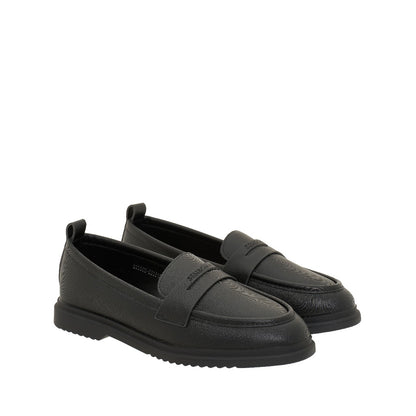 SEMBONIA WOMEN Recycled Materials of Synthetic Leather LOAFER -06308W-50061S