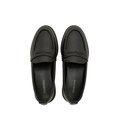 SEMBONIA WOMEN Recycled Materials of Synthetic Leather LOAFER -06308W-50061S