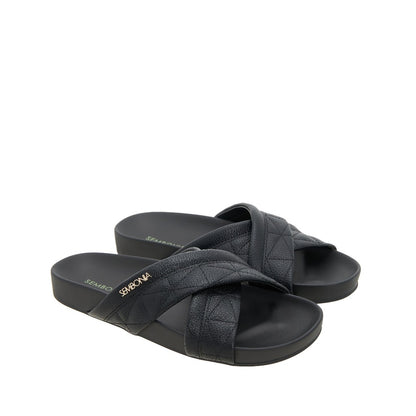 SEMBONIA WOMEN Synthetic Leather FLATS -06348S-10114
