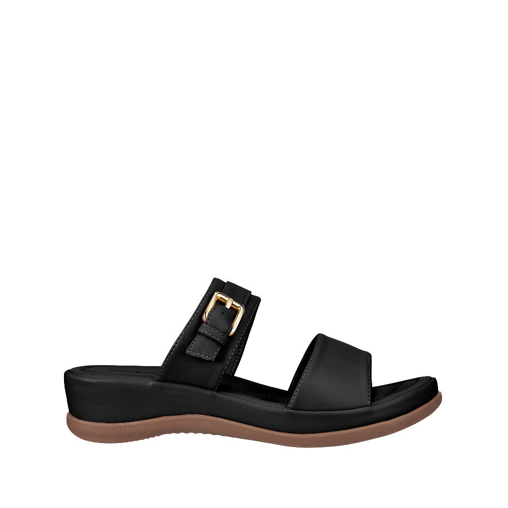 SEMBONIA WOMEN Recycled Materials of Synthetic Leather WEDGES -06308W-30074S