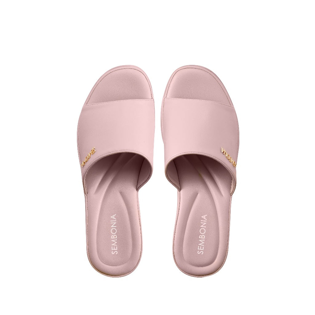SEMBONIA WOMEN Recycled Materials of Synthetic Leather WEDGES -06349W-30071S