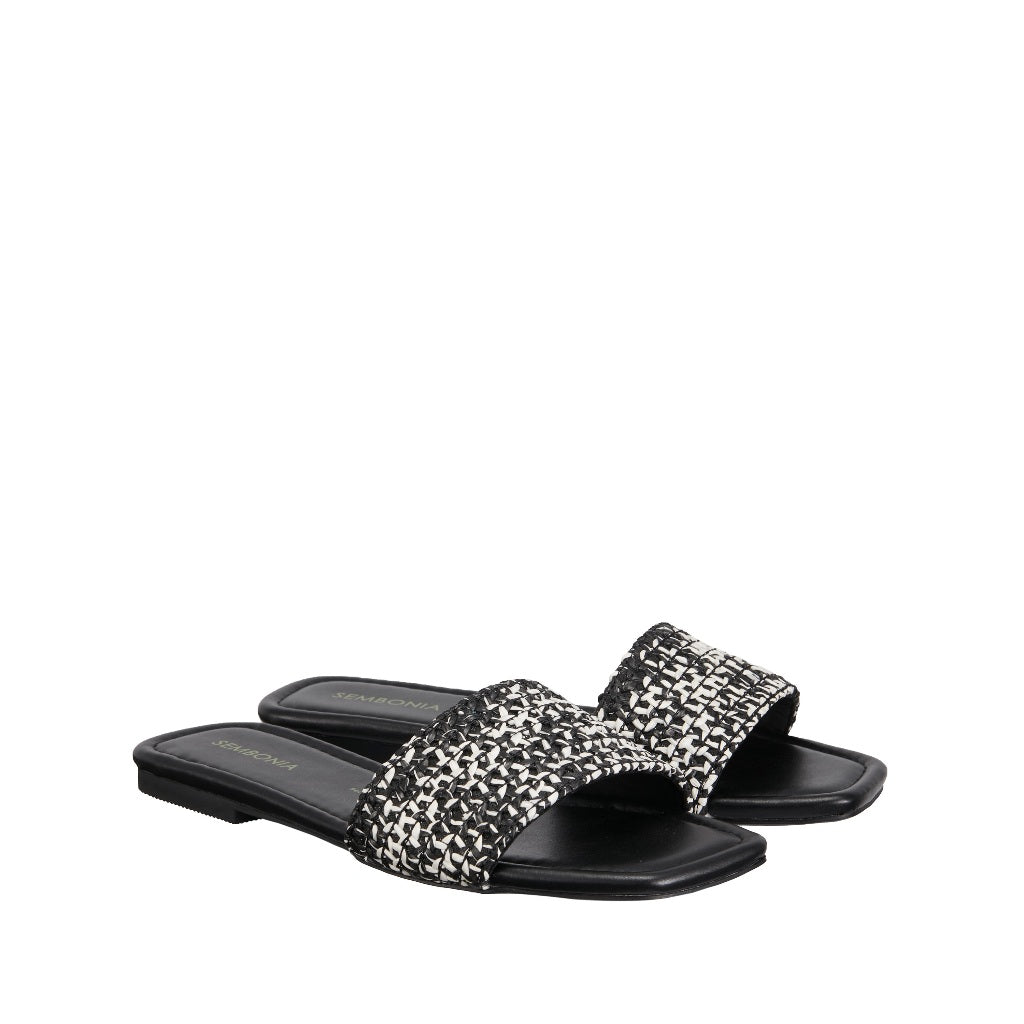 SEMBONIA WOMEN Synthetic Leather FLATS -06348S-10099S