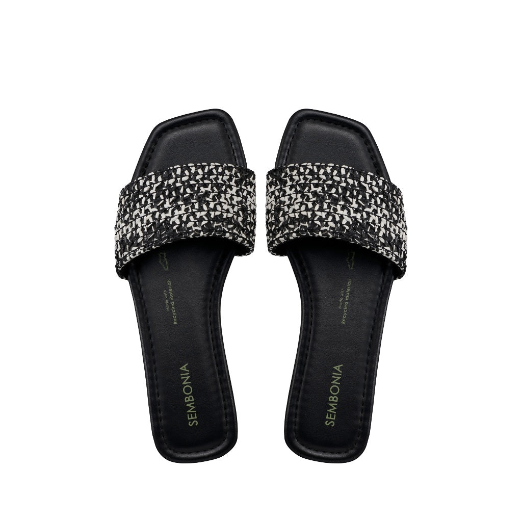 SEMBONIA WOMEN Synthetic Leather FLATS -06348S-10099S