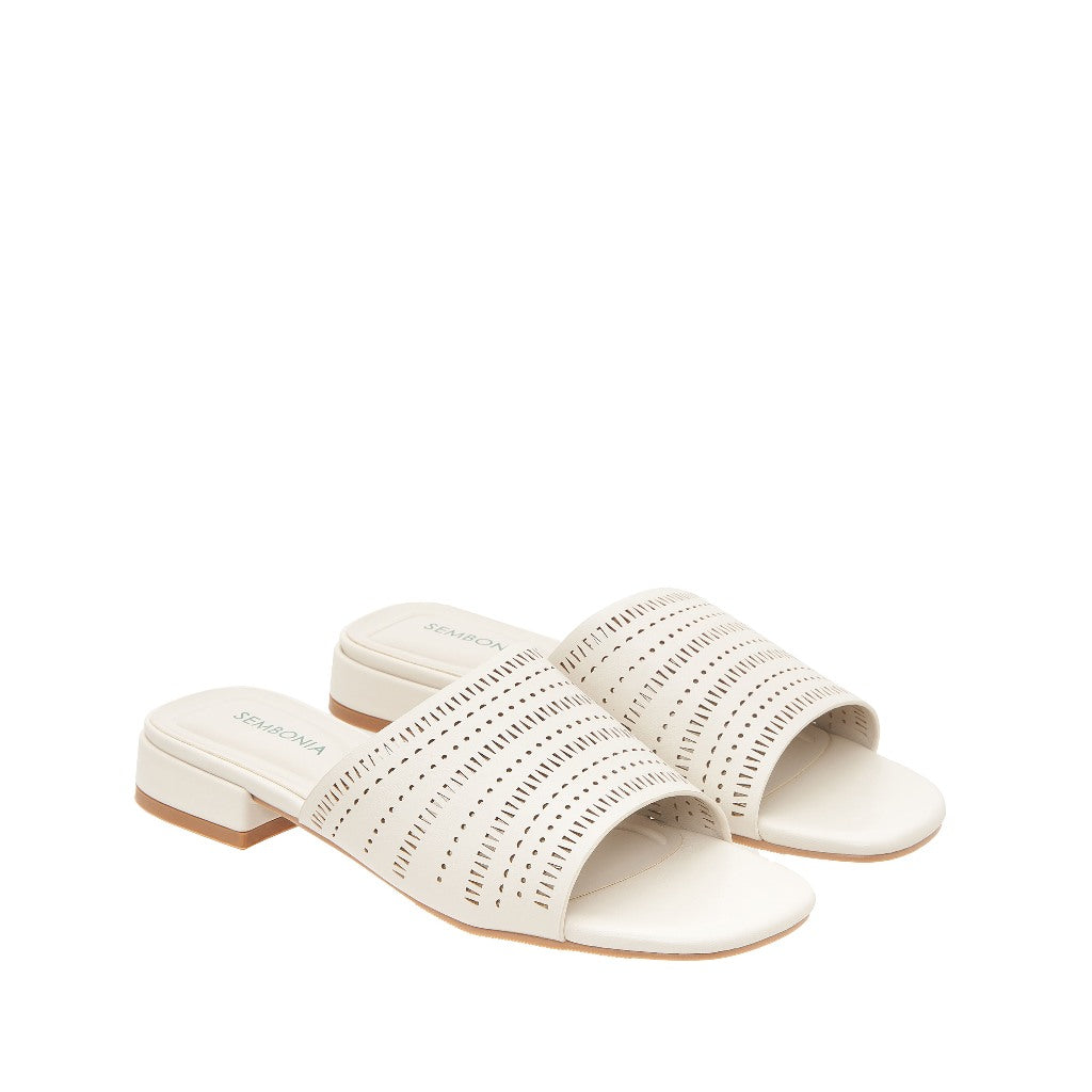 SEMBONIA WOMEN Synthetic Leather SANDAL -06316W-20066