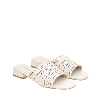 SEMBONIA WOMEN Synthetic Leather SANDAL -06316W-20066