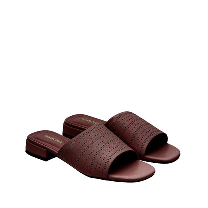 SEMBONIA WOMEN Synthetic Leather SANDAL -06316W-20066