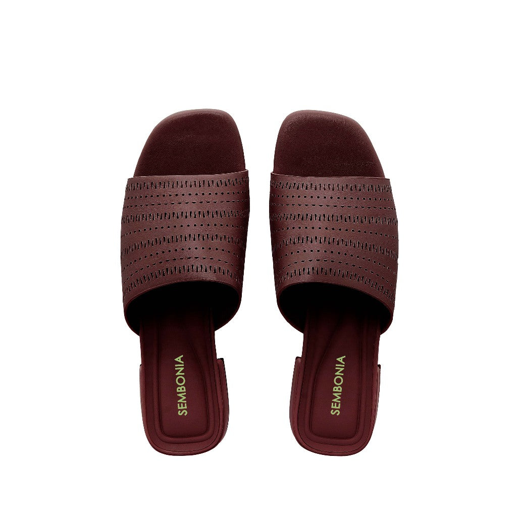 SEMBONIA WOMEN Synthetic Leather SANDAL -06316W-20066