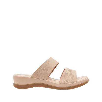 SEMBONIA WOMEN Recycled Materials of Synthetic Leather WEDGES -06308W-30085S